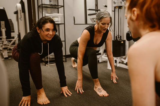 Postpartum Strength Training: Safe Core Recovery Workouts