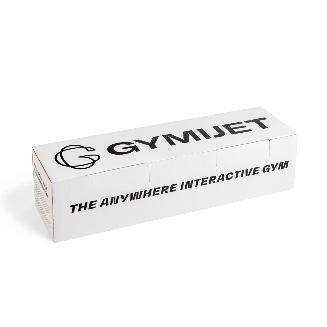 GYMIJET COMPLETE WORKOUT KIT & APP ACCESS