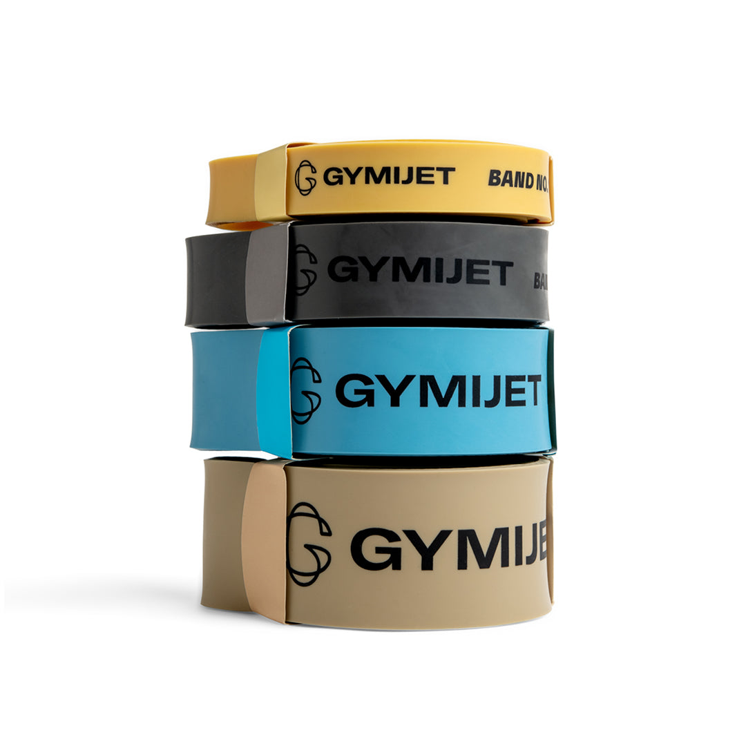GYMIJET COMPLETE WORKOUT KIT & APP ACCESS