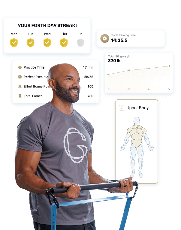 PERSONALIZED PROGRAM FOR YOUR GOALS AND NEEDS