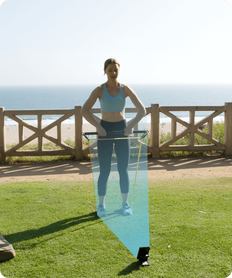 AI Virtual Personal Trainer