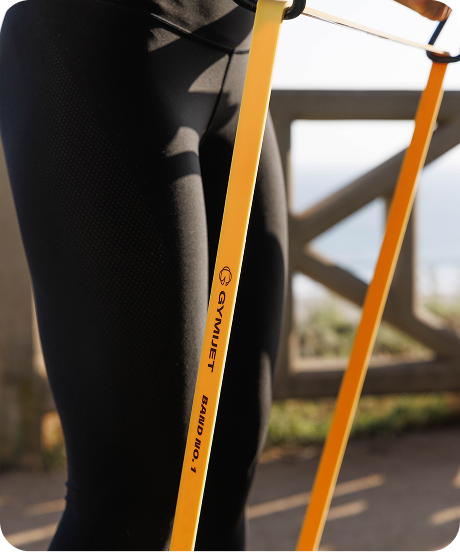 Extremely Durable Resistance Bands